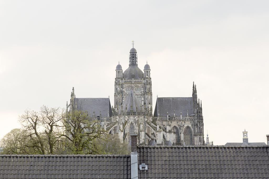 Sense Suites 's-Hertogenbosch  Екстер'єр фото