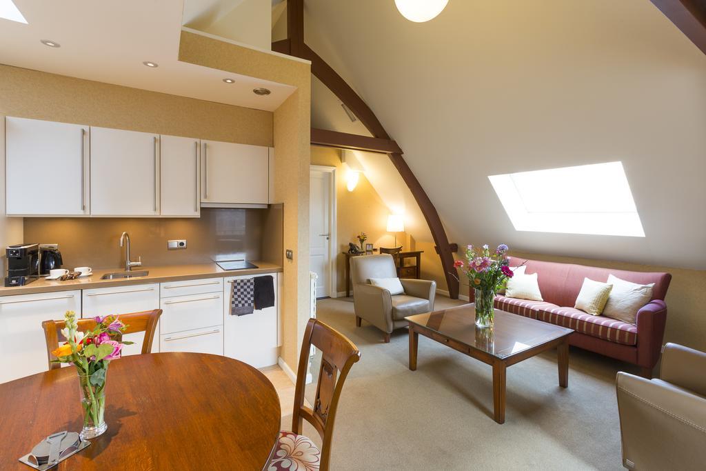 Sense Suites 's-Hertogenbosch  Екстер'єр фото
